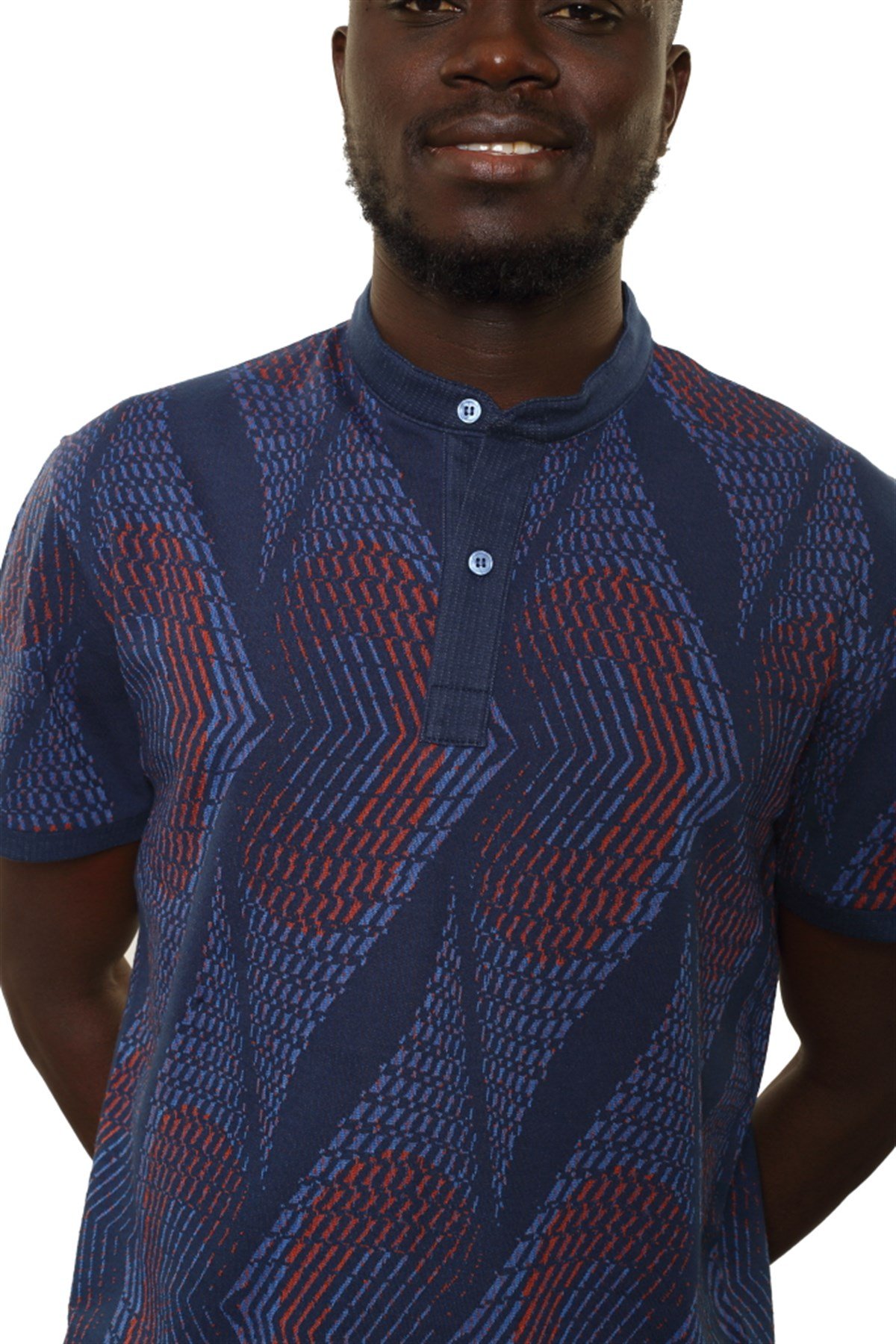 Hakim Yaka T-Shirt 