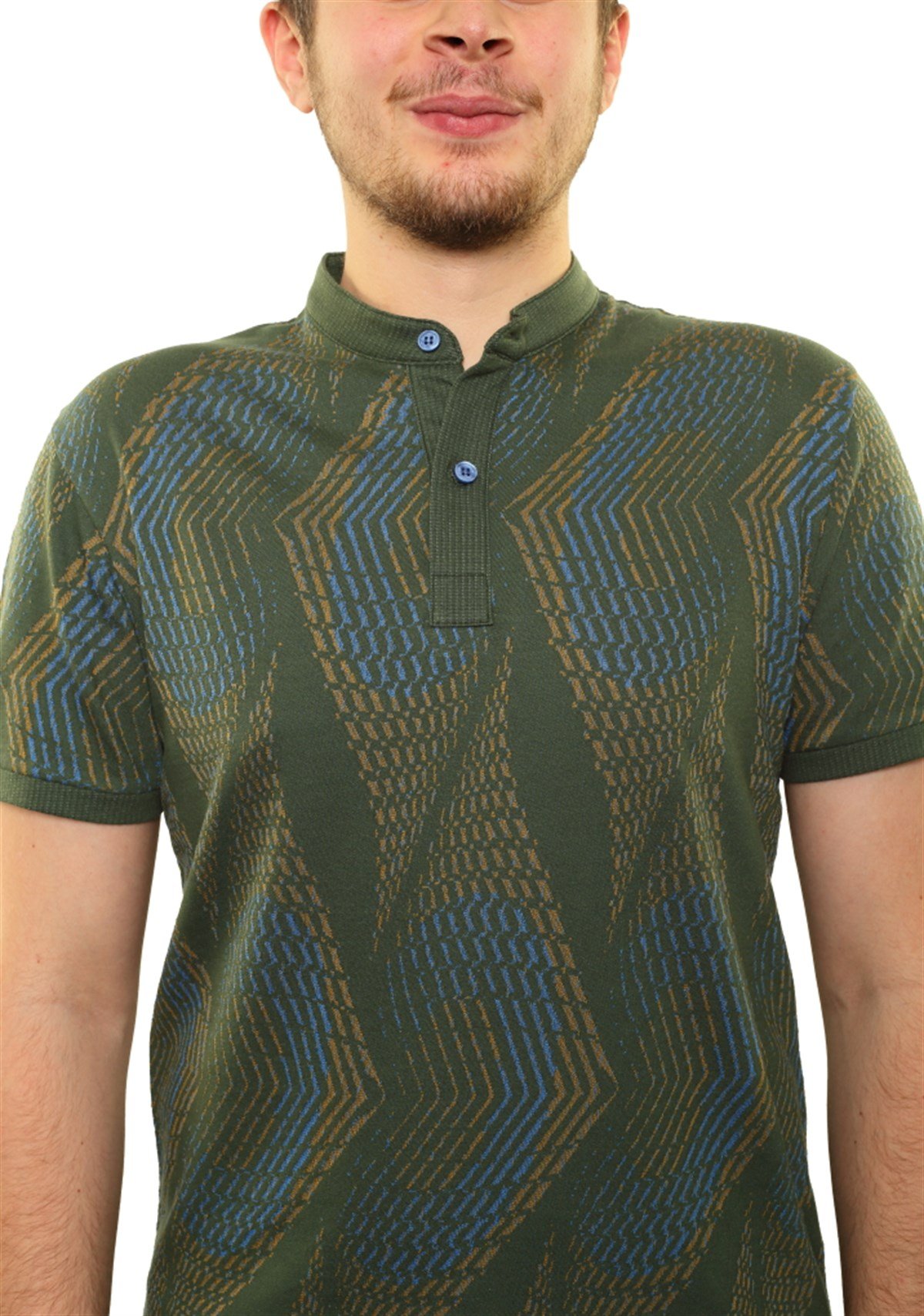 Hakim Yaka T-Shirt 
