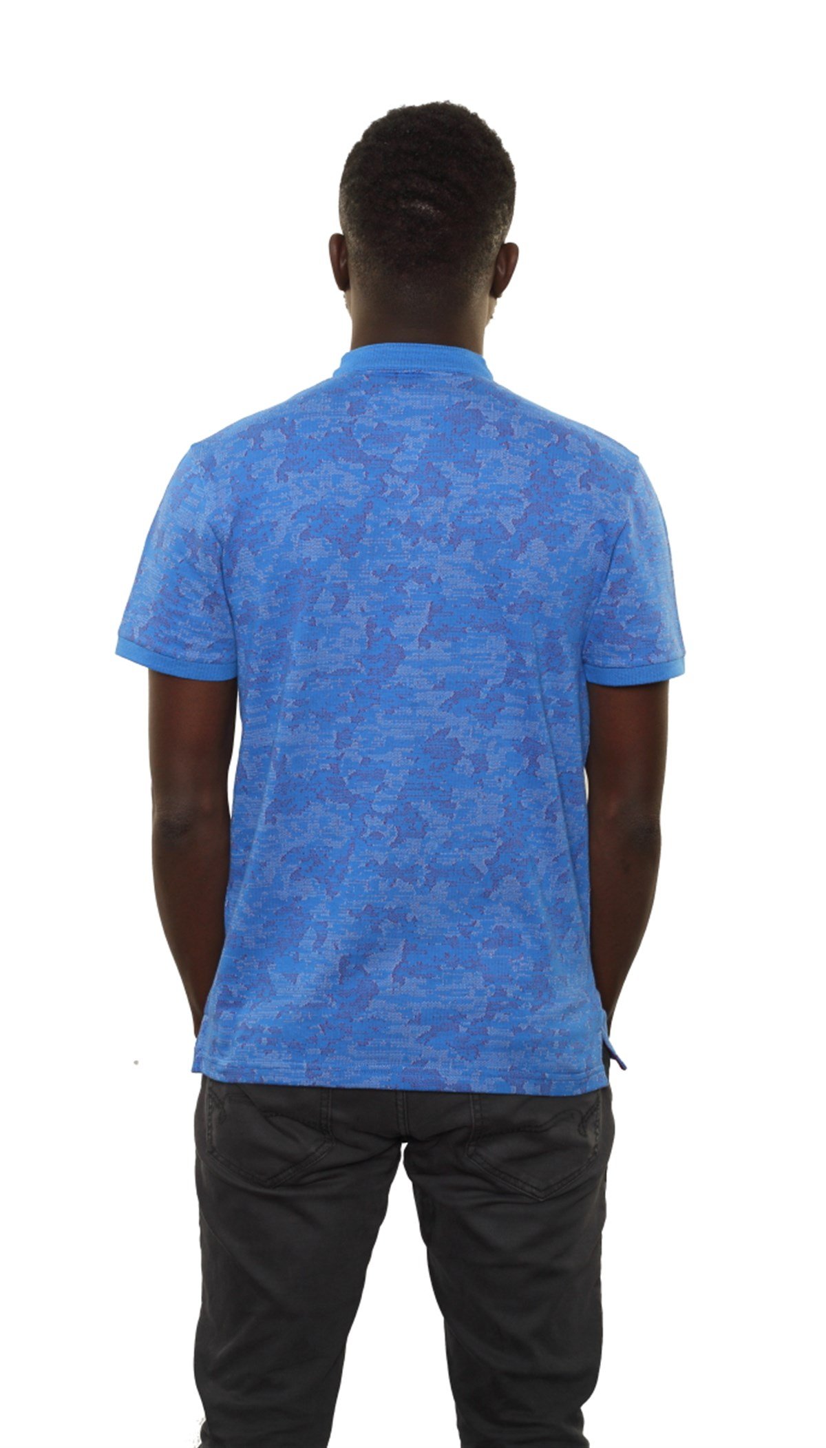 Hakim Yaka T-Shirt 