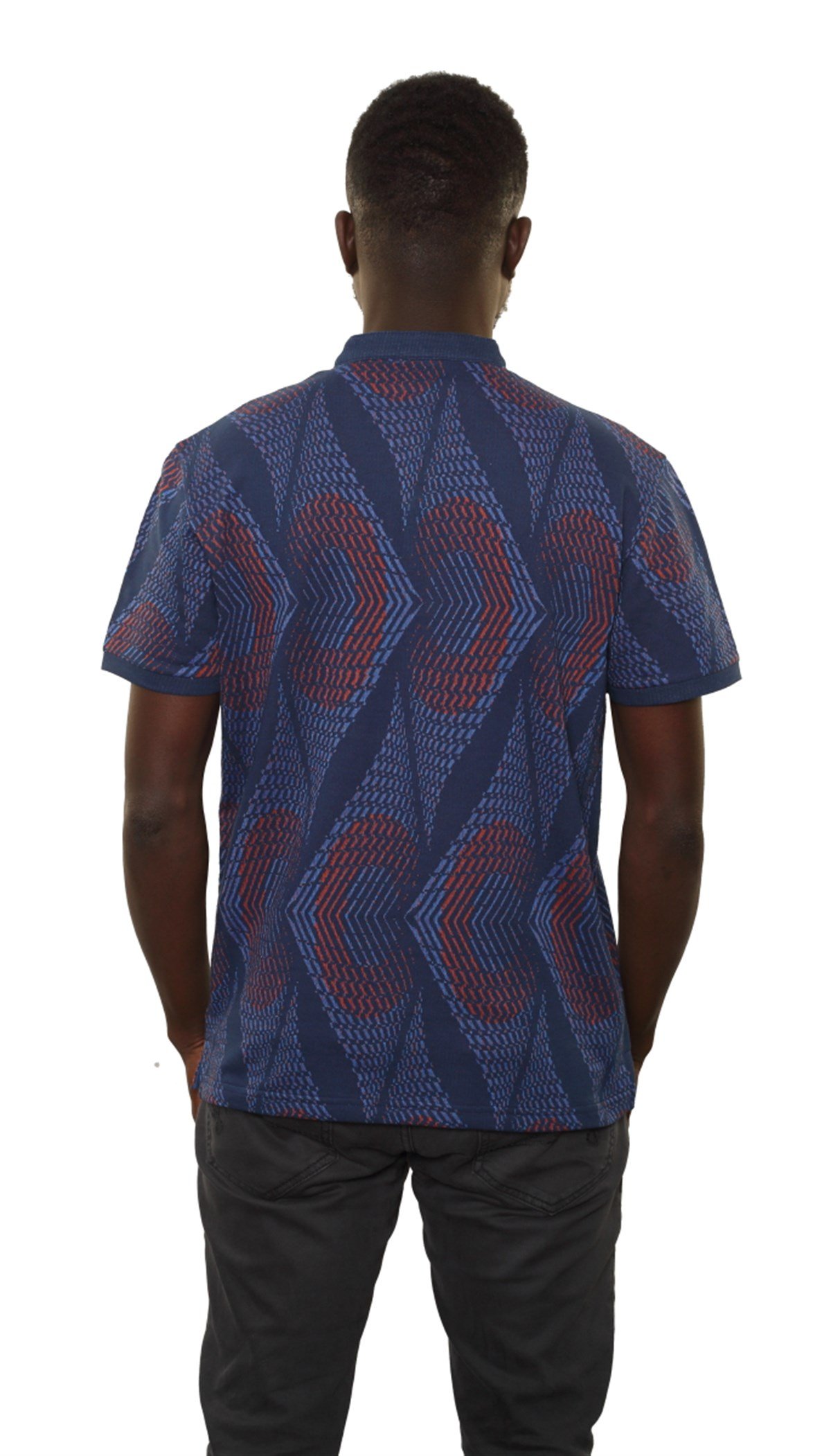 Hakim Yaka T-Shirt 