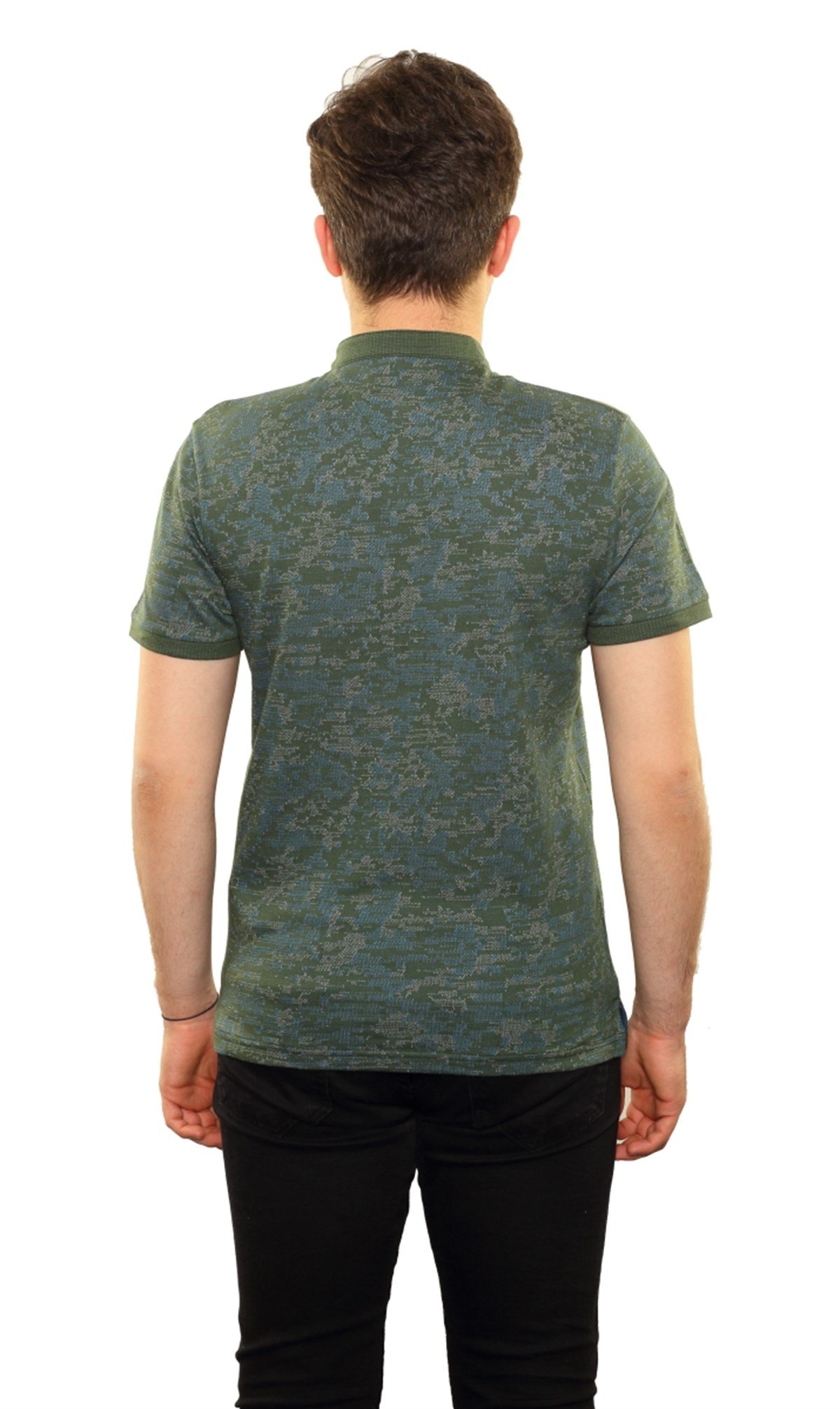 Hakim Yaka T-Shirt 