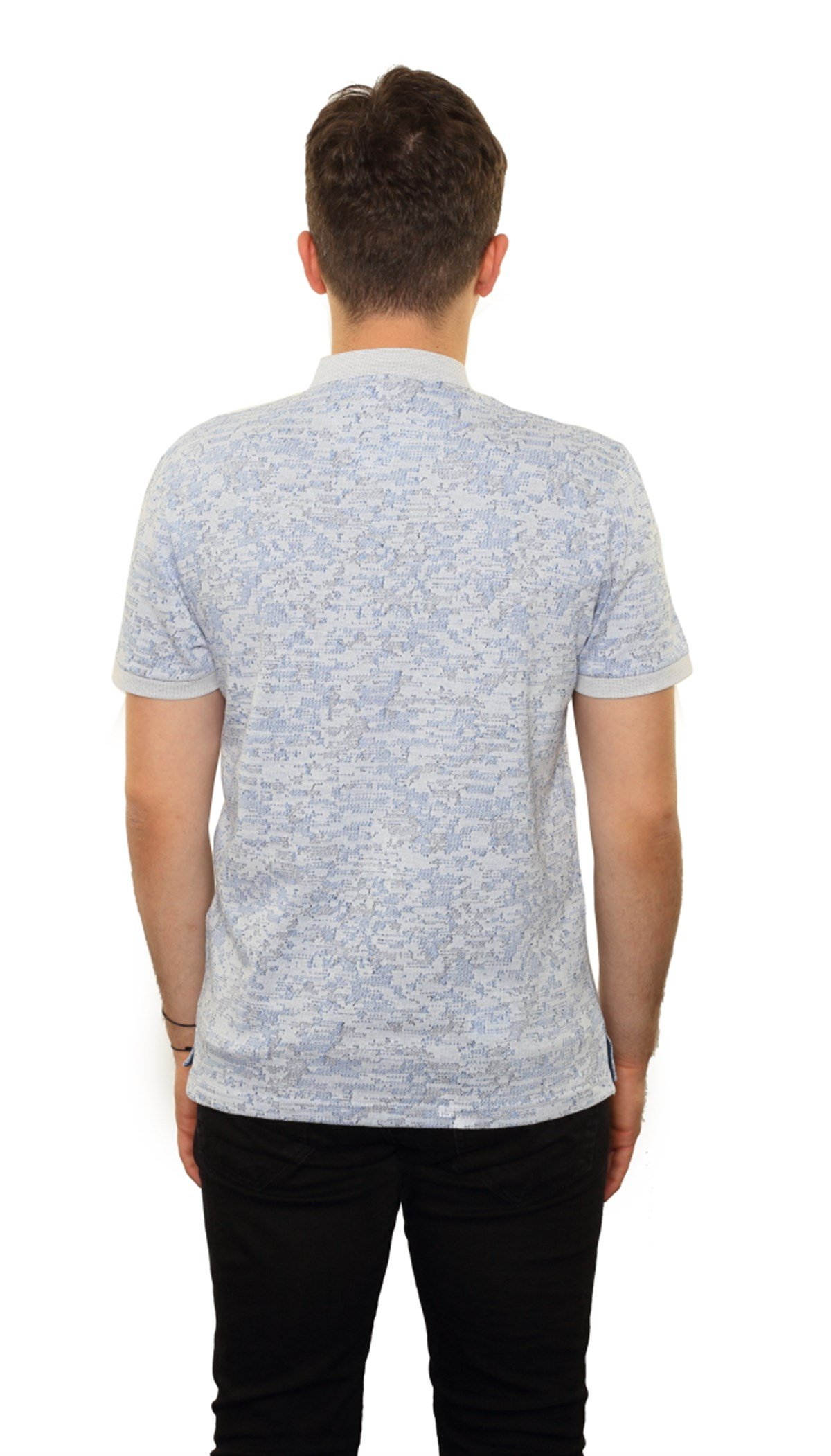 Hakim Yaka T-Shirt 
