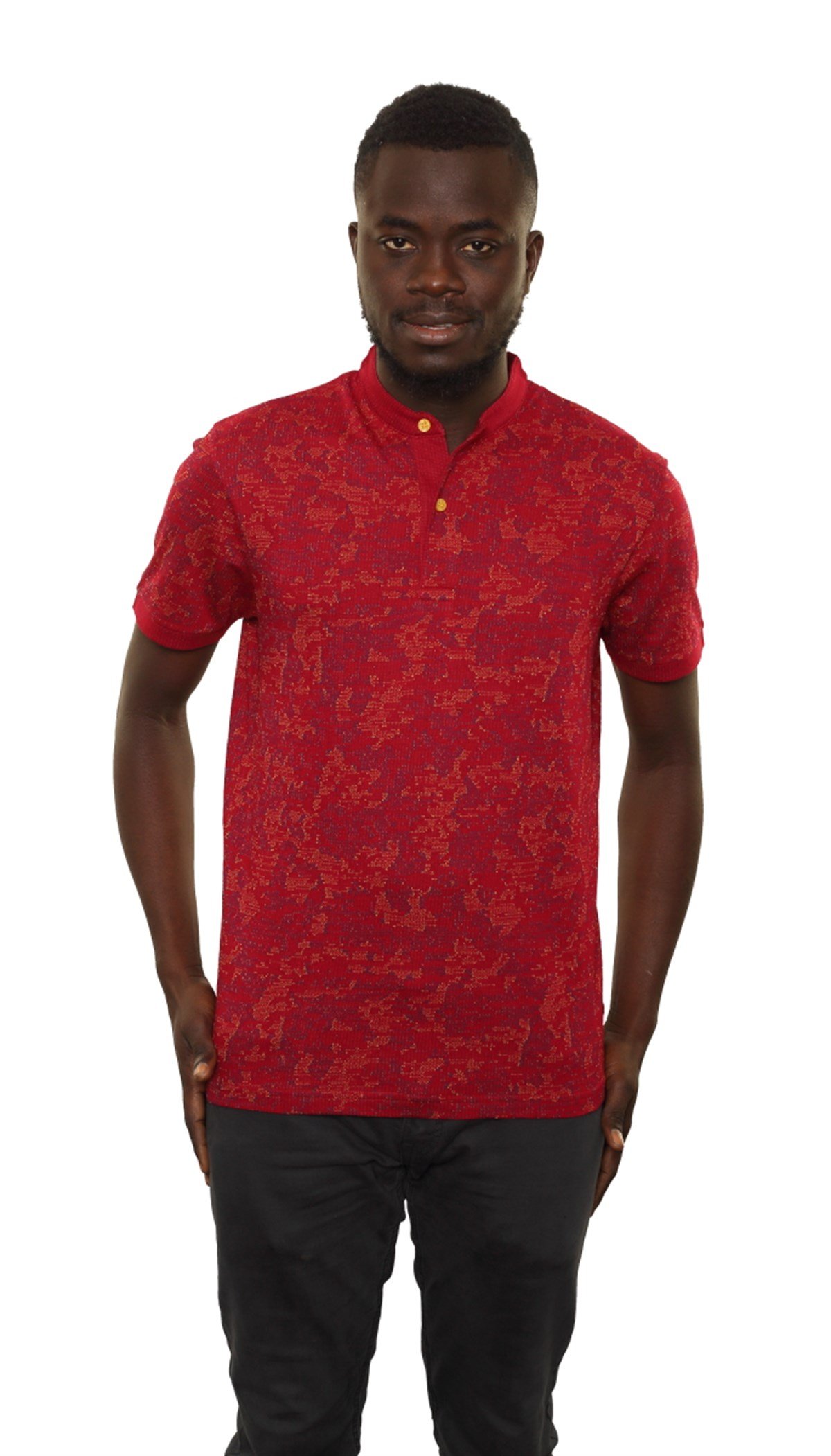 Hakim Yaka T-Shirt 