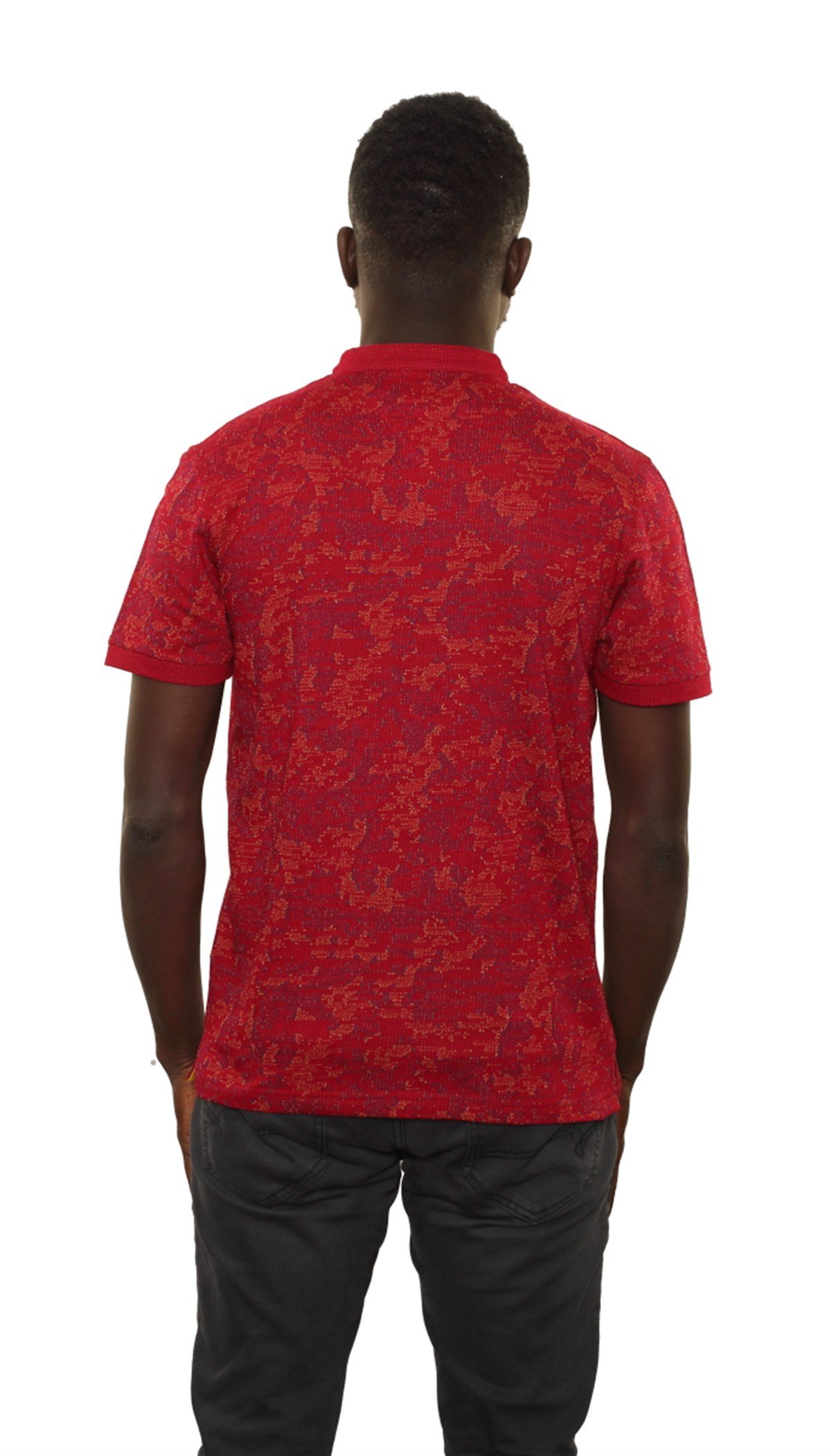 Hakim Yaka T-Shirt 