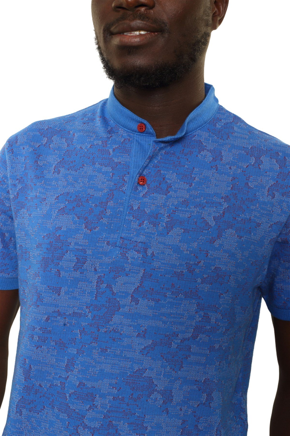 Hakim Yaka T-Shirt 