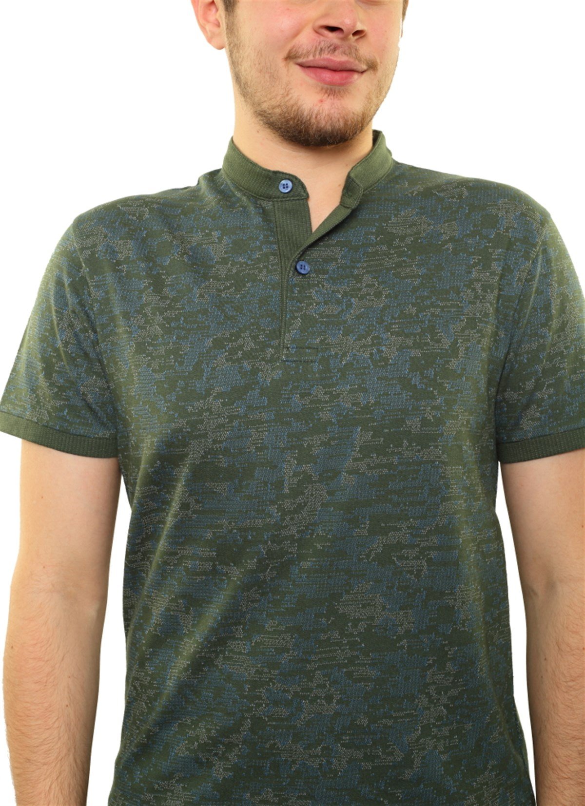Hakim Yaka T-Shirt 