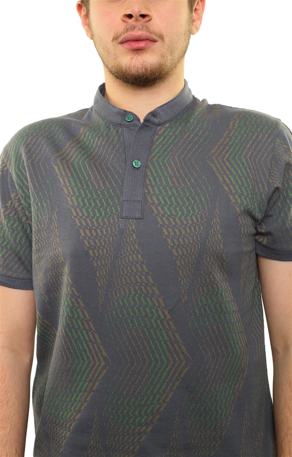 Hakim Yaka T-Shirt 