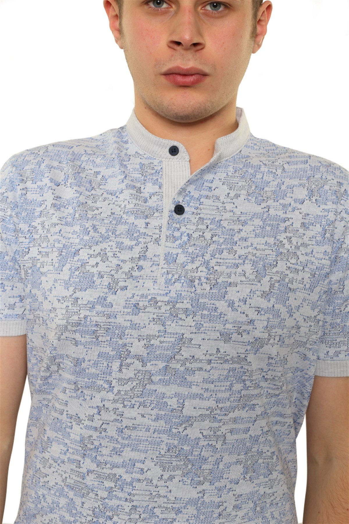 Hakim Yaka T-Shirt 