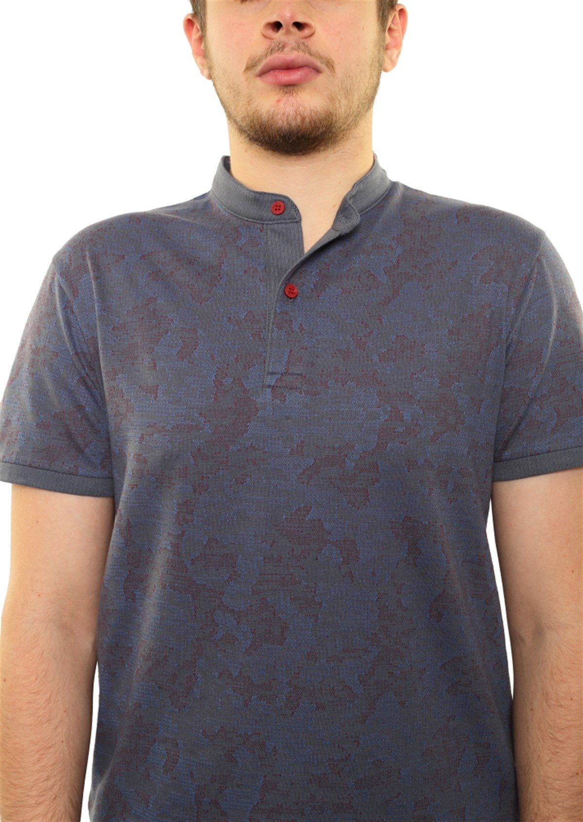 Hakim Yaka T-Shirt 