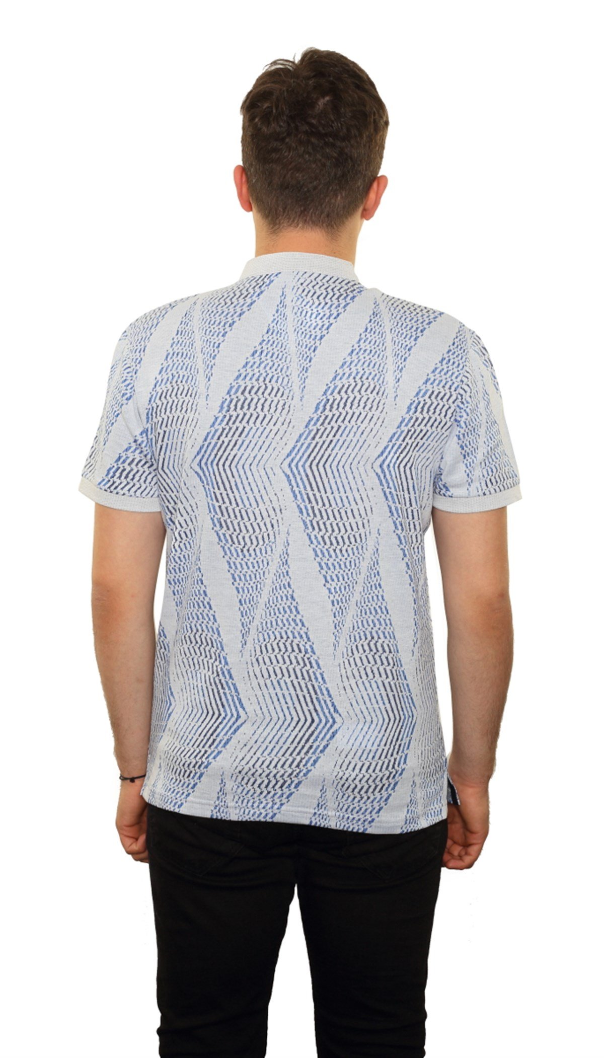Hakim Yaka T-Shirt 