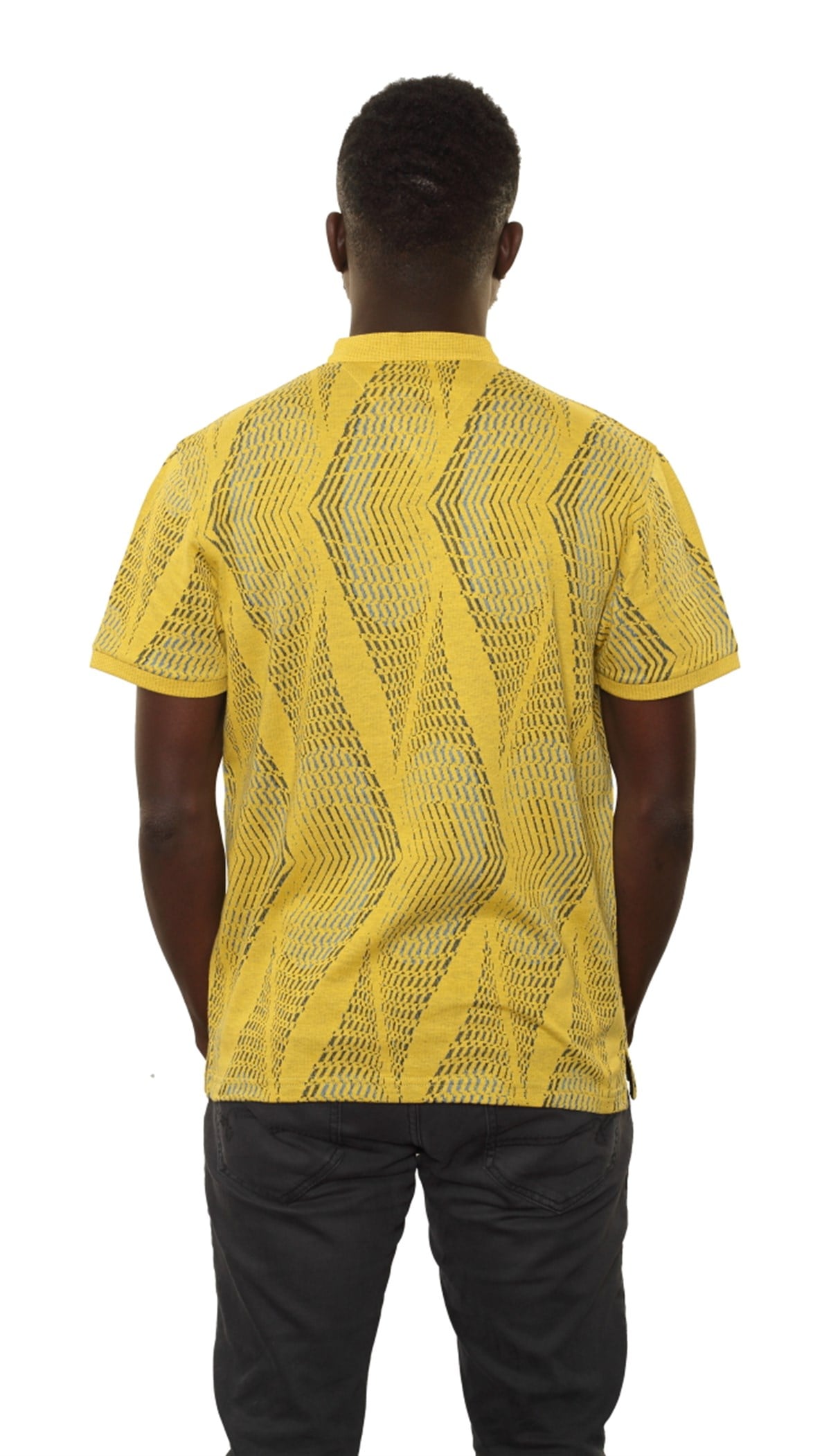 Hakim Yaka T-Shirt 