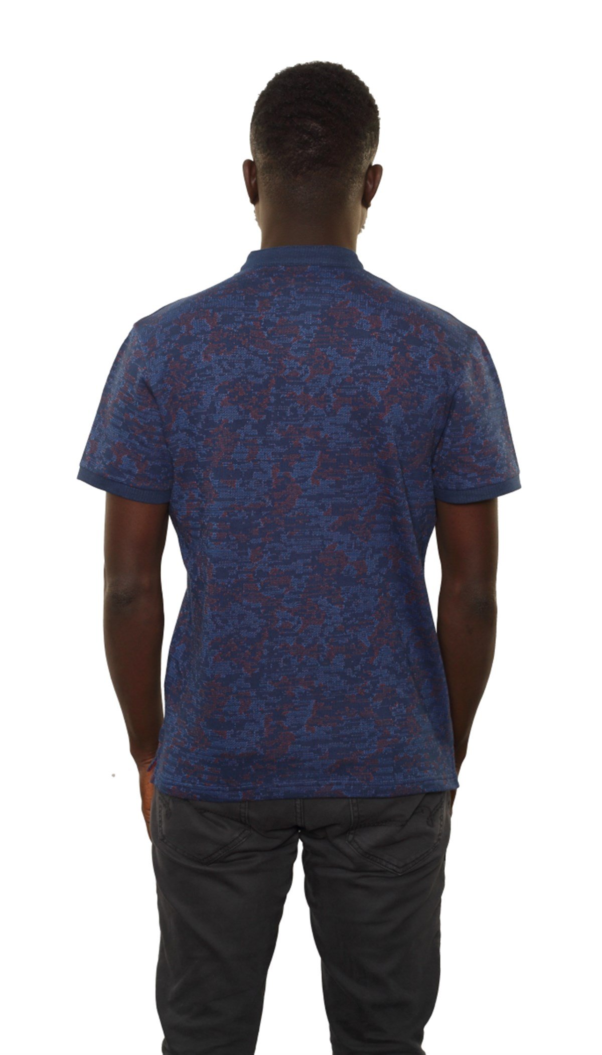 Hakim Yaka T-Shirt 