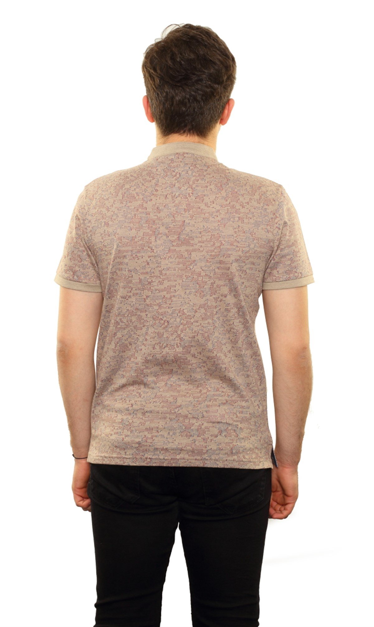 Hakim Yaka T-Shirt 