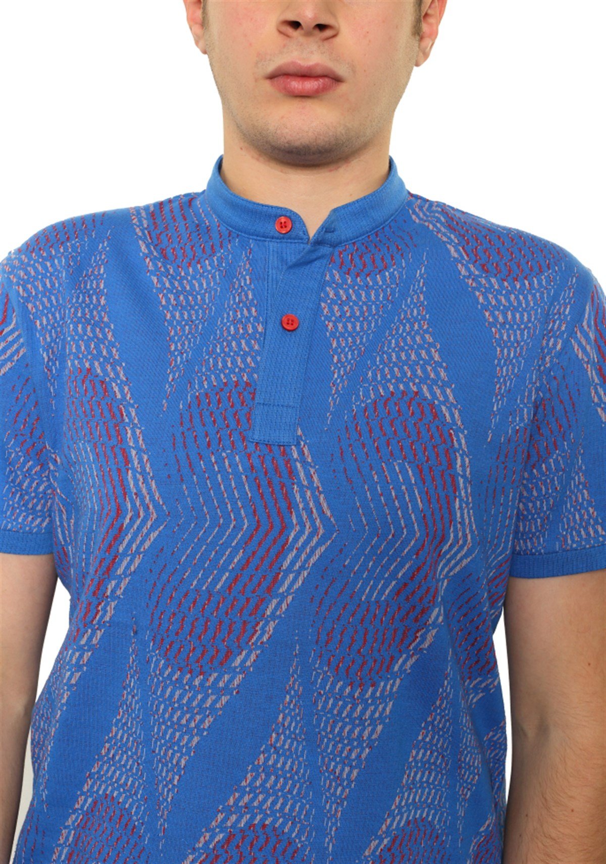 Hakim Yaka T-Shirt 