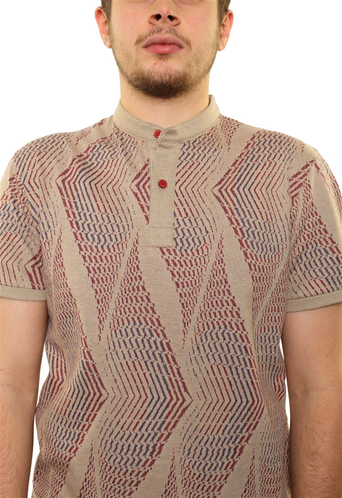 Hakim Yaka T-Shirt 