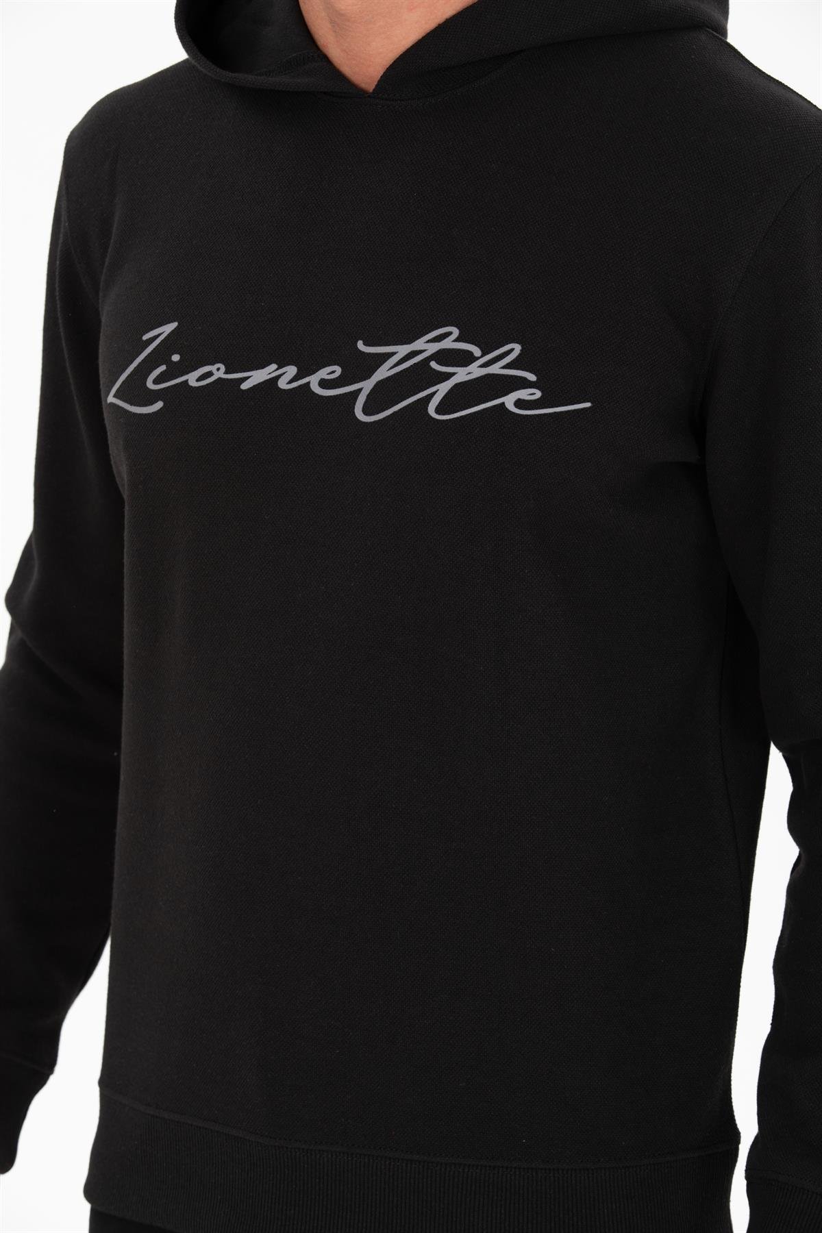 Kapşonlu Sweatshirt