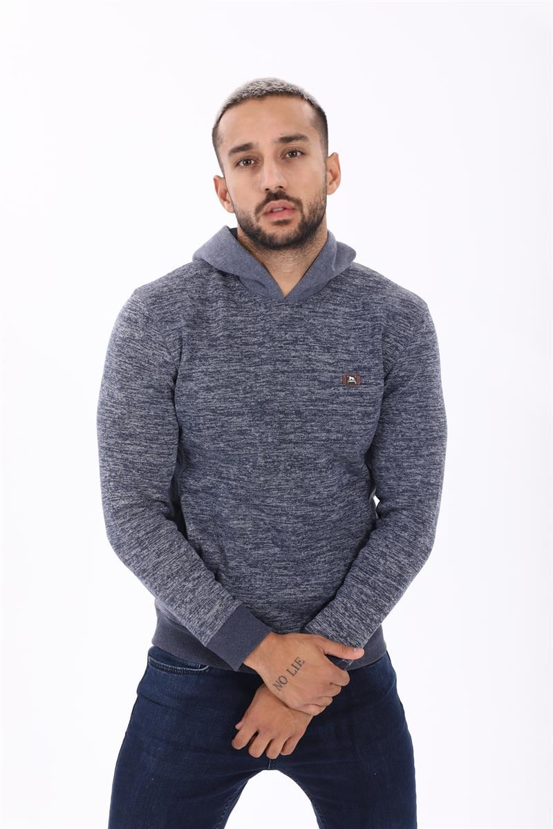 Kapşonlu Sweatshirt