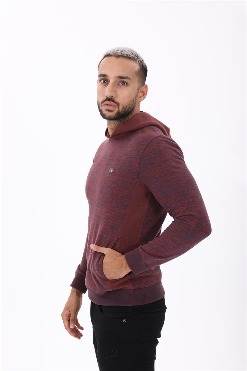 Kapşonlu Sweatshirt