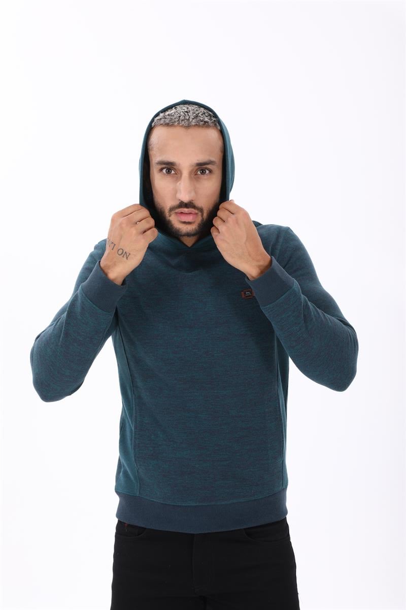 Kapşonlu Sweatshirt