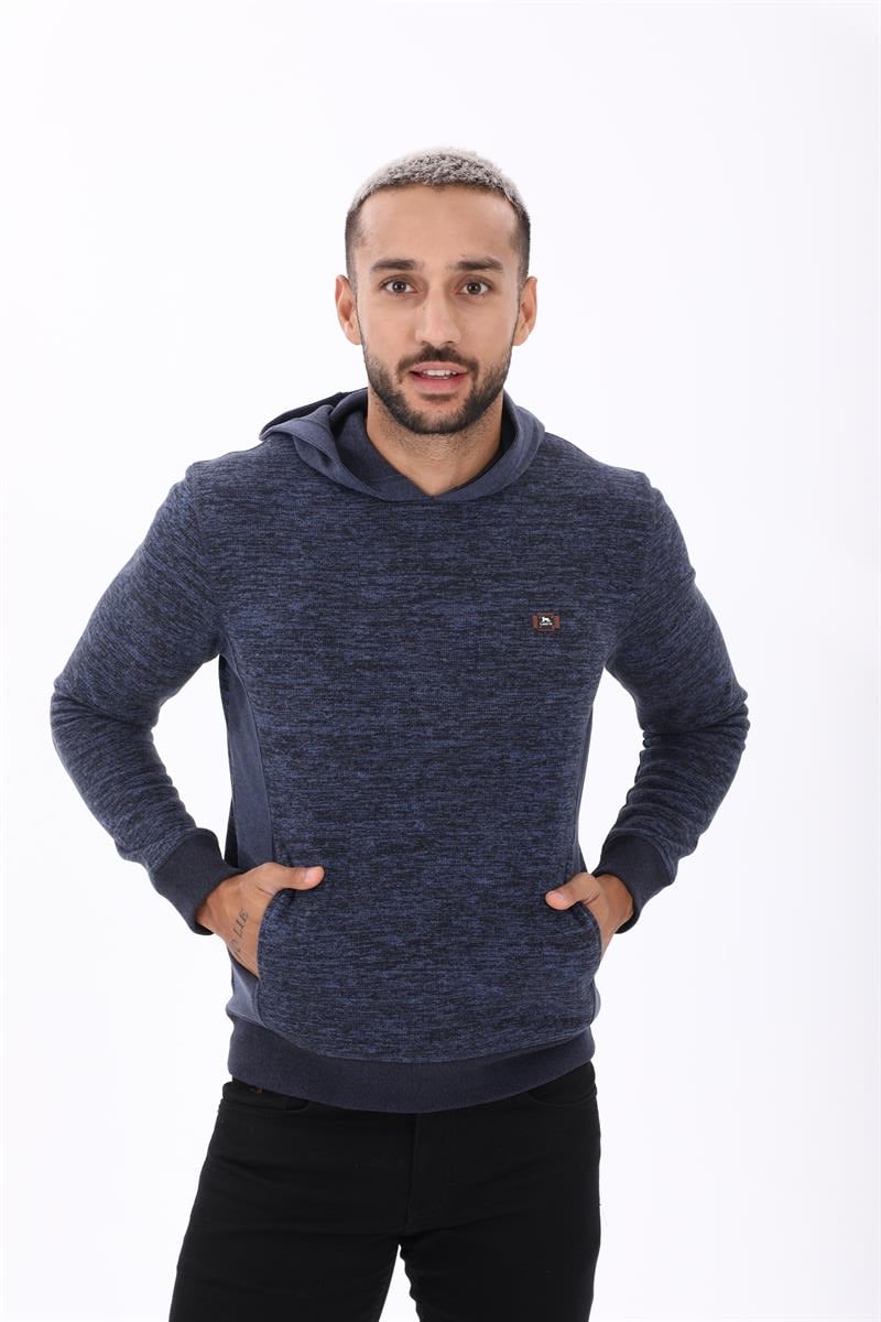 Kapşonlu Sweatshirt