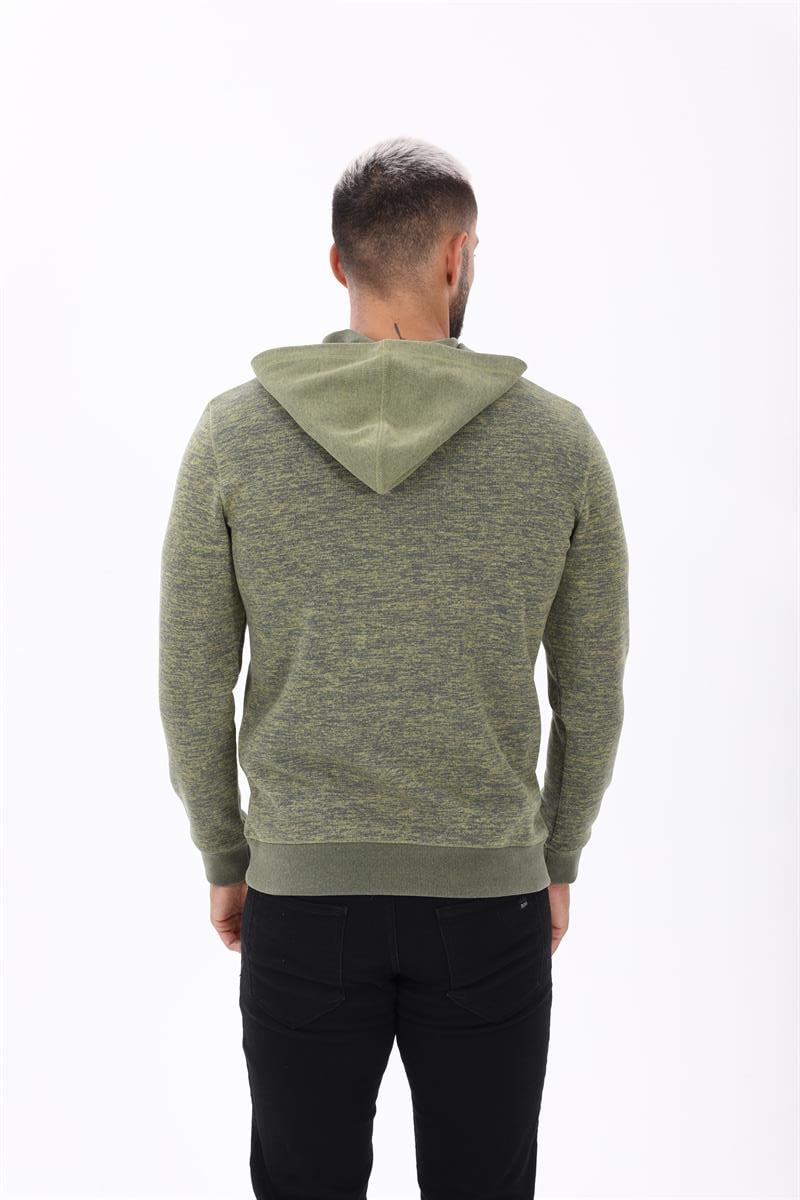 Kapşonlu Sweatshirt
