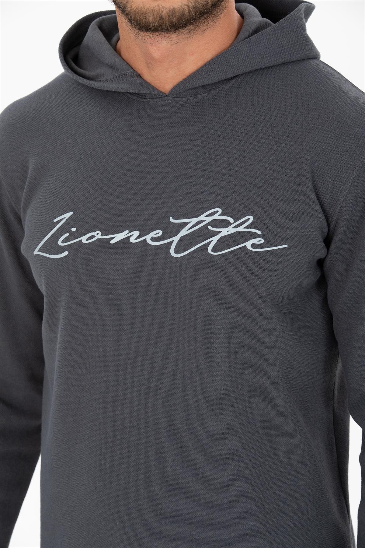 Kapşonlu Sweatshirt