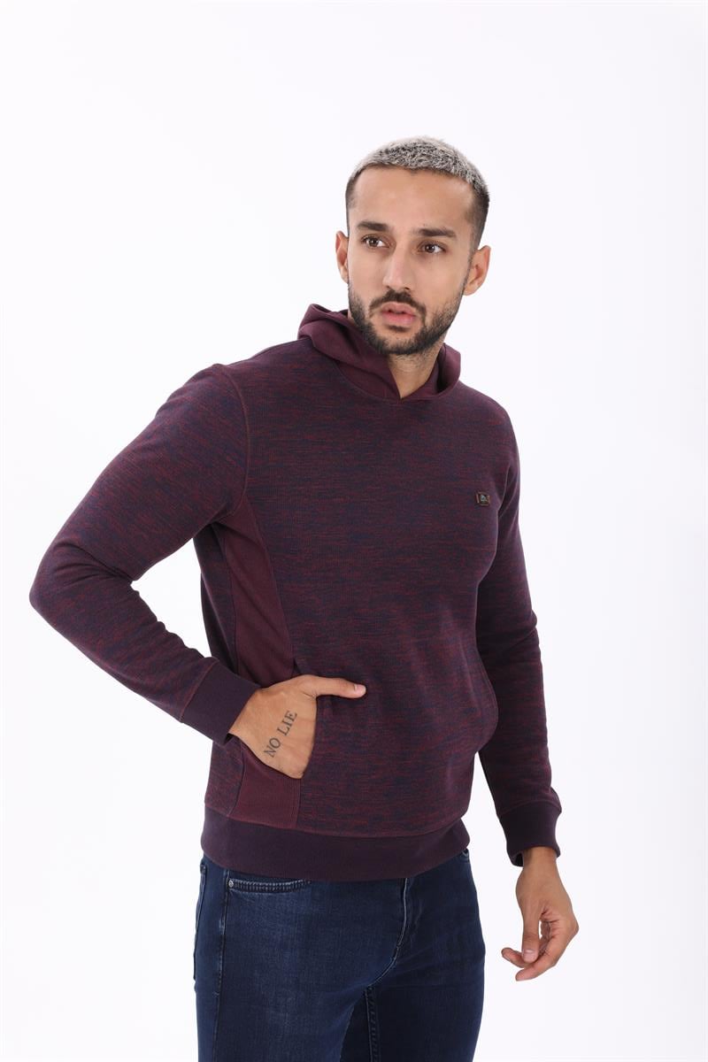 Kapşonlu Sweatshirt