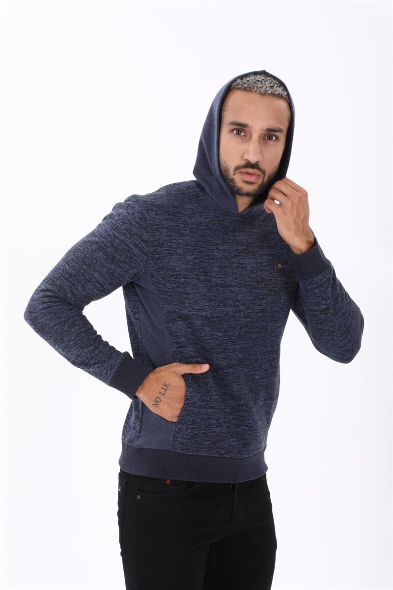 Kapşonlu Sweatshirt