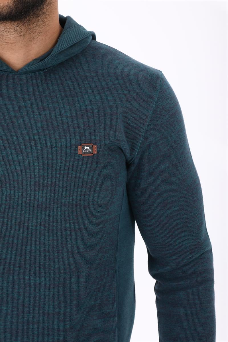 Kapşonlu Sweatshirt