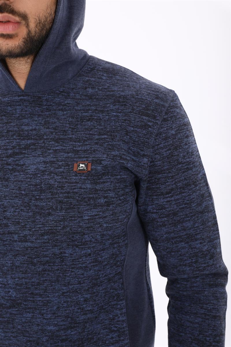 Kapşonlu Sweatshirt