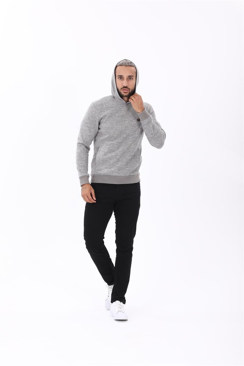Kapşonlu Sweatshirt