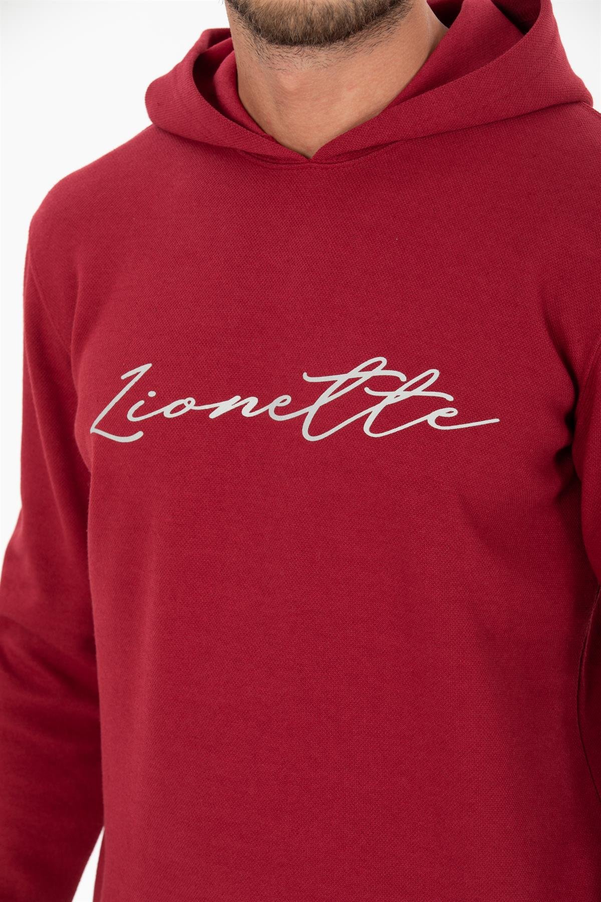 Kapşonlu Sweatshirt