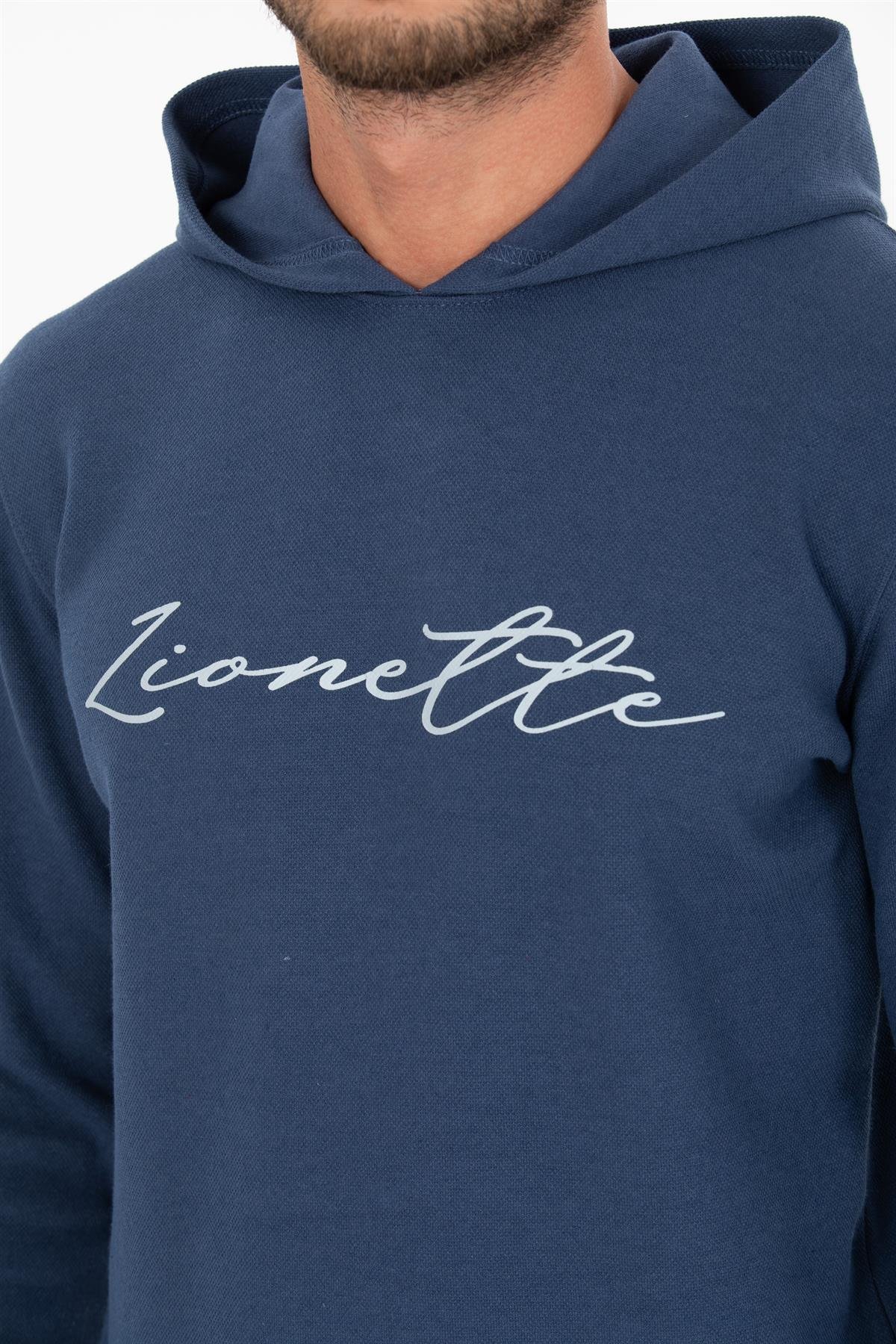 Kapşonlu Sweatshirt