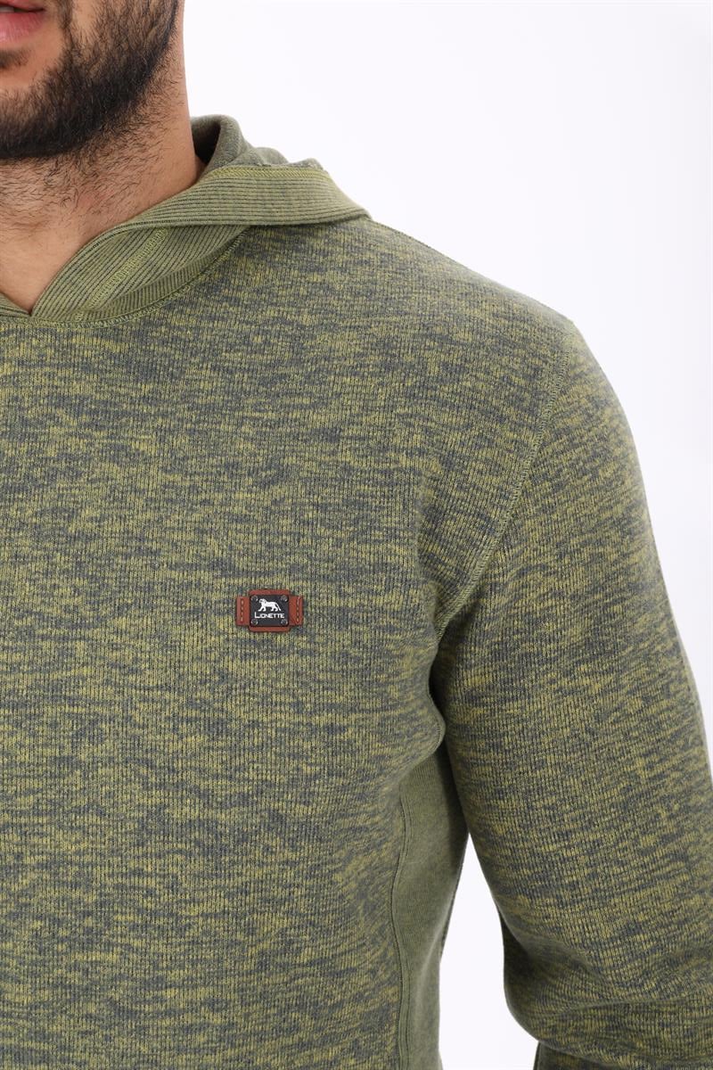 Kapşonlu Sweatshirt