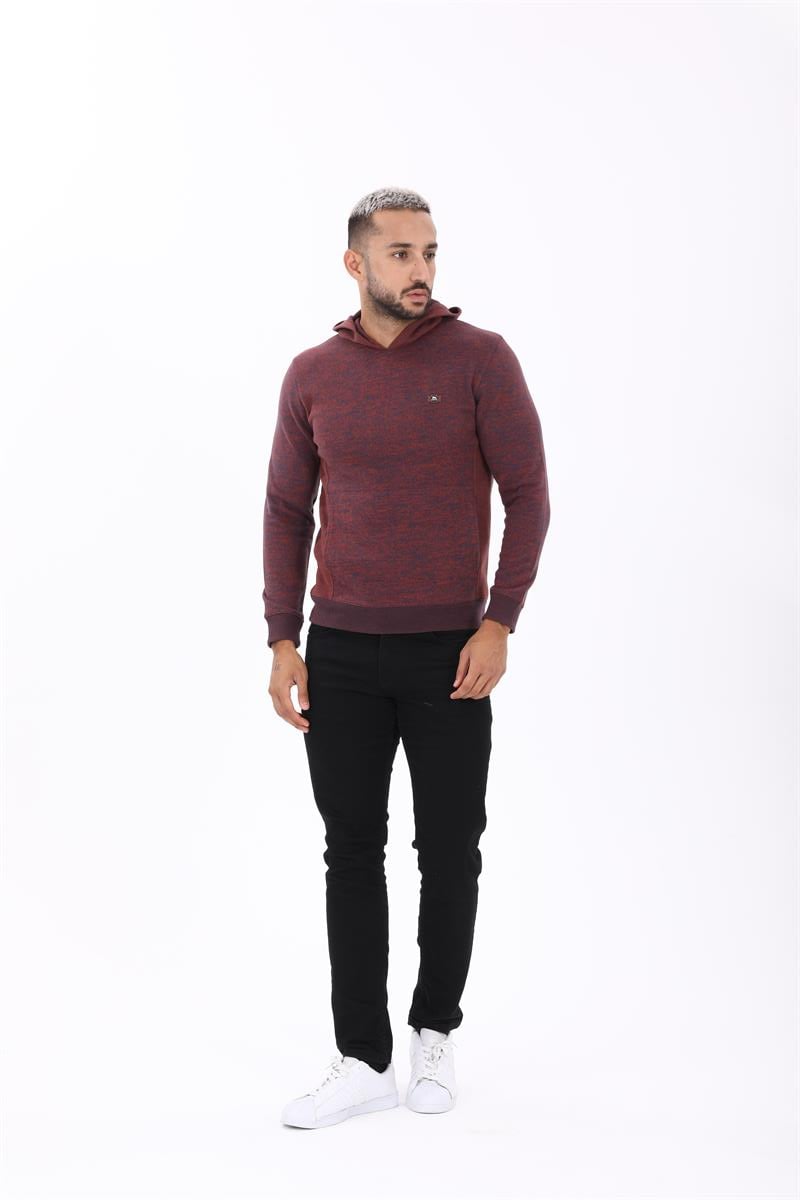 Kapşonlu Sweatshirt