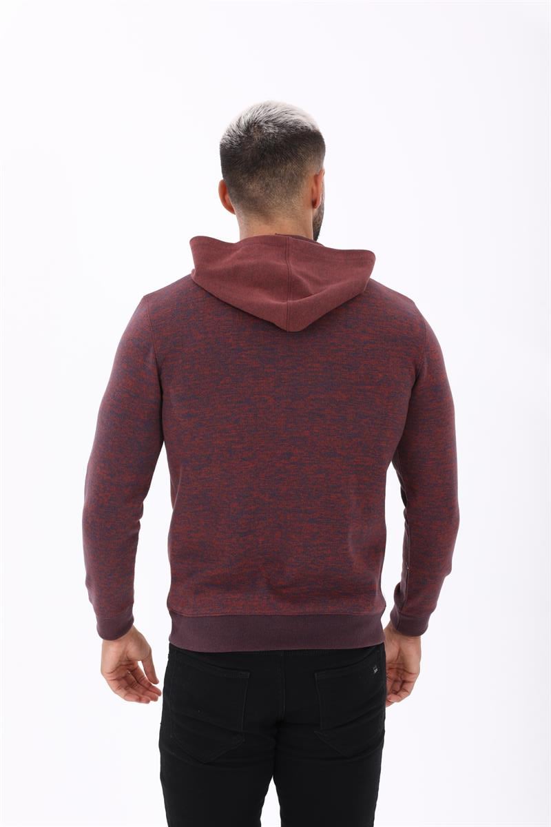 Kapşonlu Sweatshirt