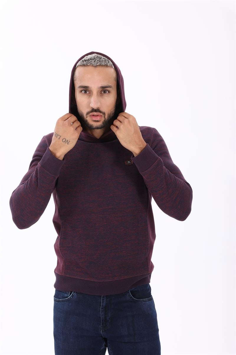 Kapşonlu Sweatshirt