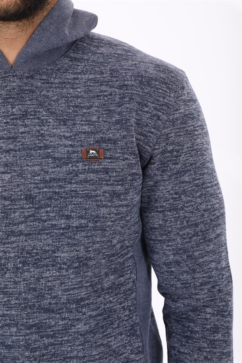 Kapşonlu Sweatshirt