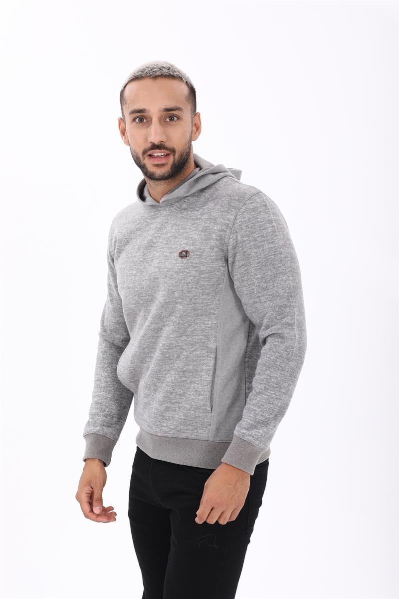 Kapşonlu Sweatshirt