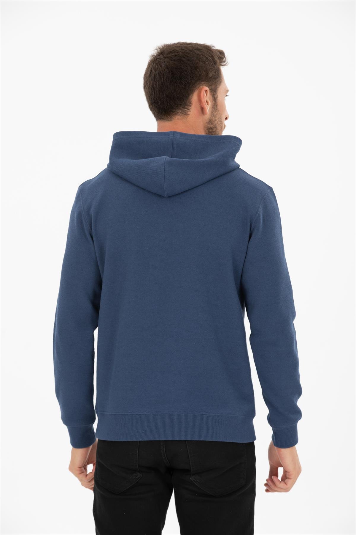 Kapşonlu Sweatshirt