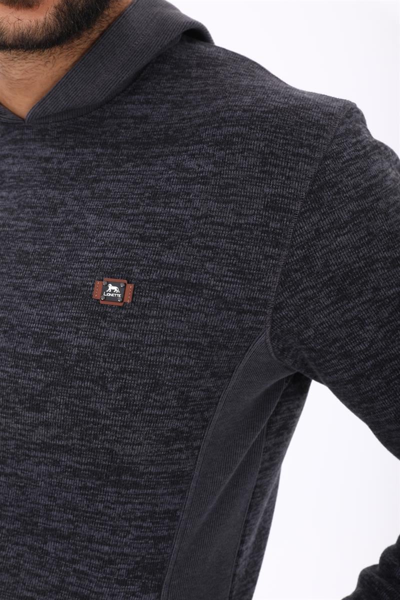 Kapşonlu Sweatshirt