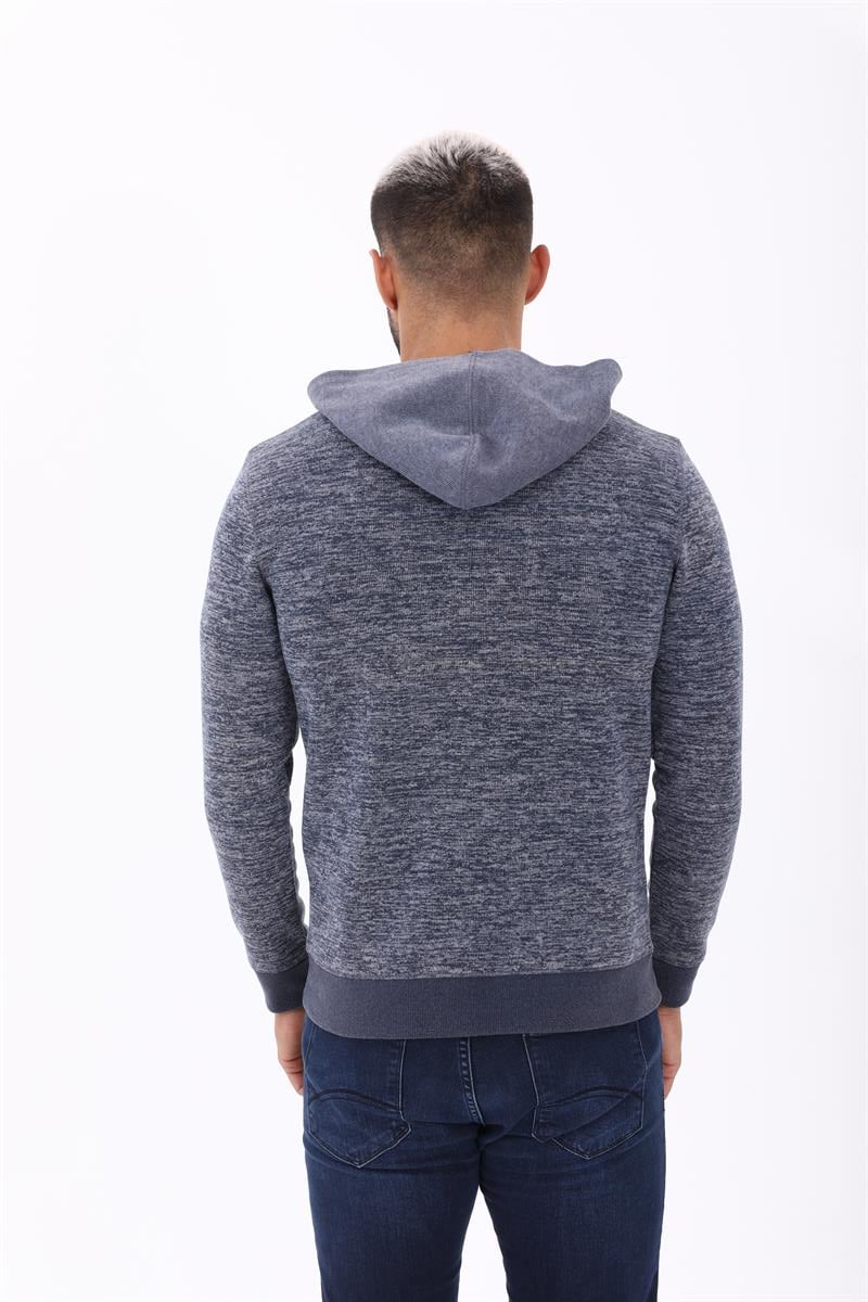Kapşonlu Sweatshirt