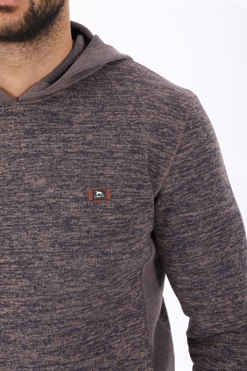 Kapşonlu Sweatshirt