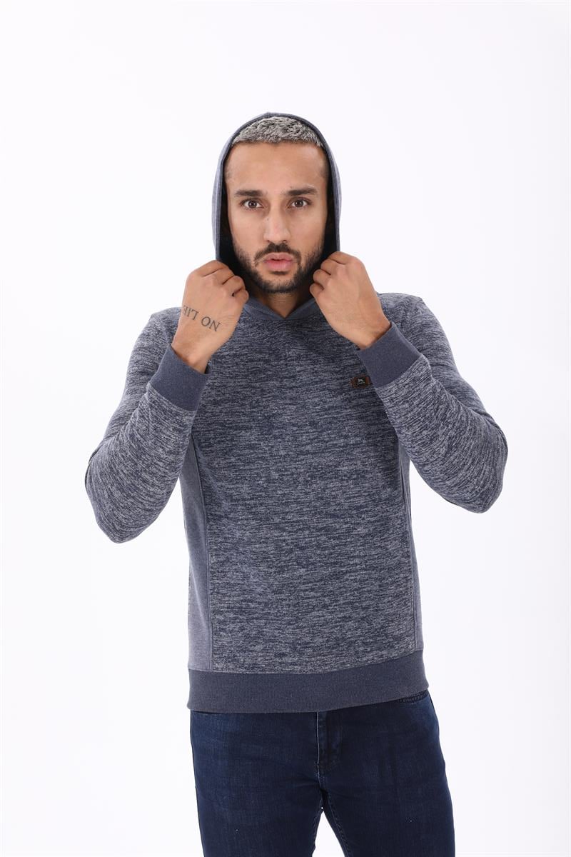 Kapşonlu Sweatshirt