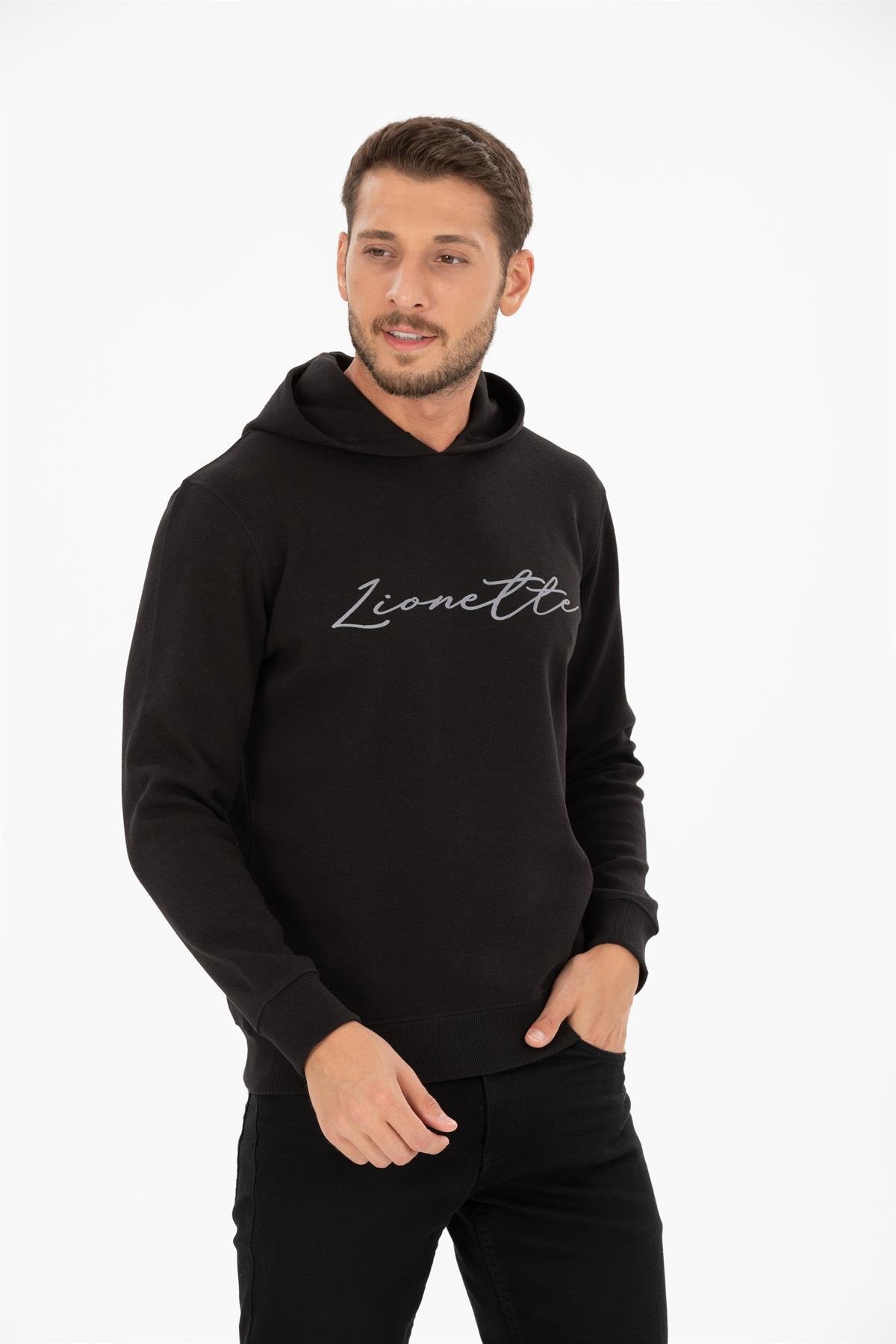 Kapşonlu Sweatshirt