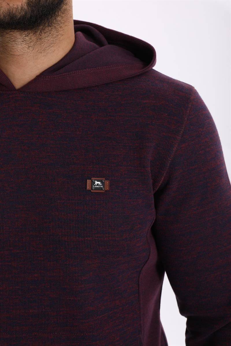 Kapşonlu Sweatshirt