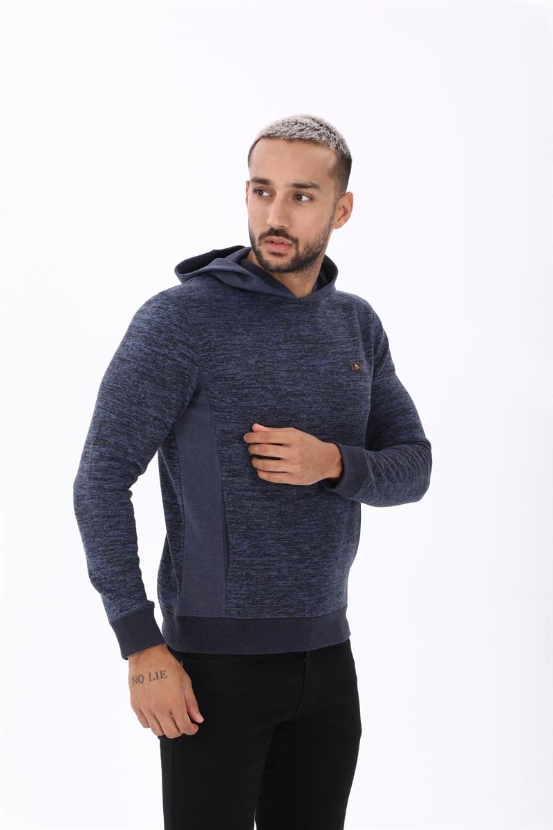 Kapşonlu Sweatshirt