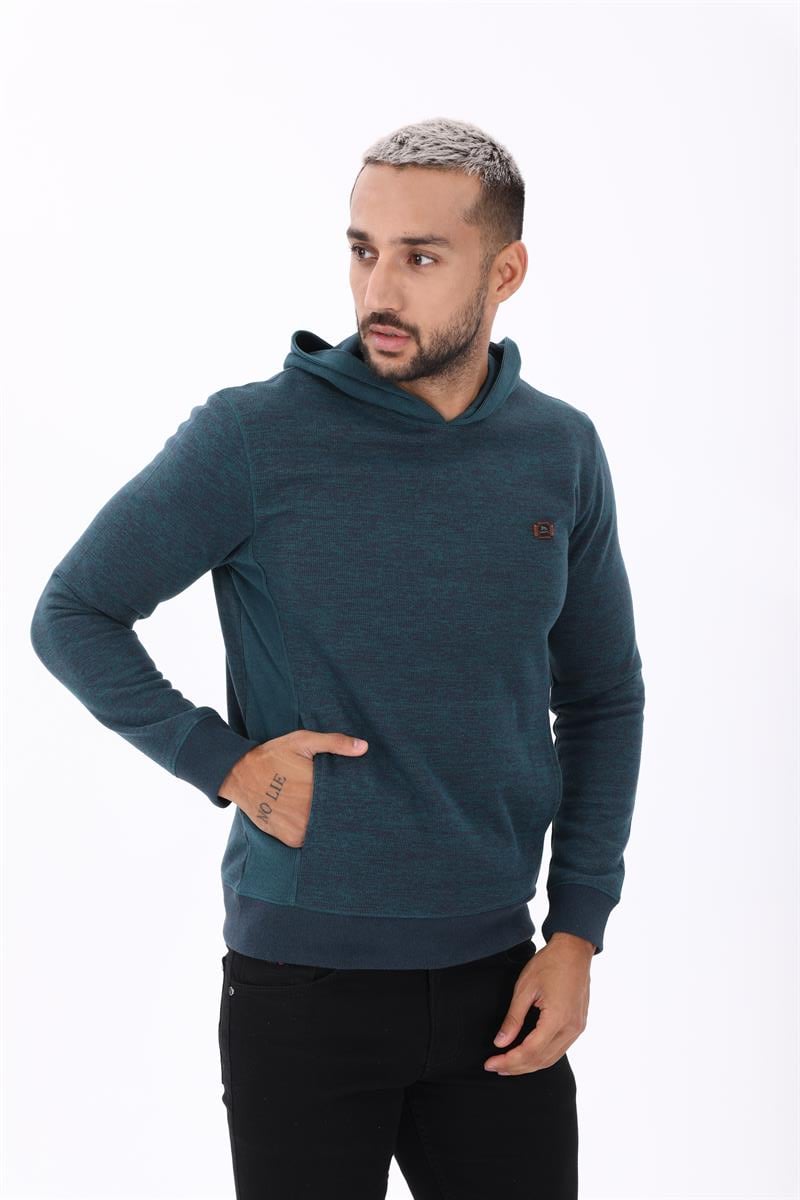 Kapşonlu Sweatshirt