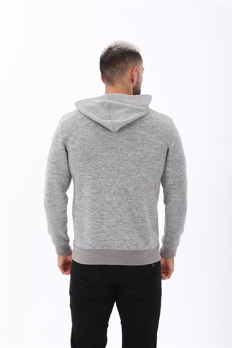 Kapşonlu Sweatshirt