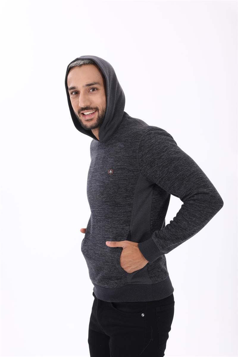 Kapşonlu Sweatshirt